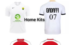 KG Sports Academy Is Set To Launch Its 2021/22 Kits