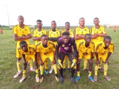 Hard Fighting KG Sports U17 goes down to Host Excellent FC in Ughelli U17 Semis