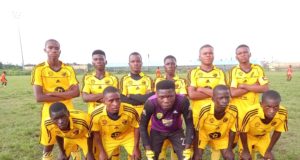 Hard Fighting KG Sports U17 goes down to Host Excellent FC in Ughelli U17 Semis