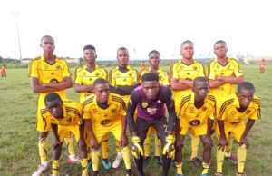KG Sports Returns To Ughelli Again…Takes On Lisbon FC In Niger Delta Coaches Championship
