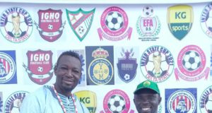 KG Sports Academy Signs Partnership Agreement With Excellent Football Club On Youth Development And Talent Discovery