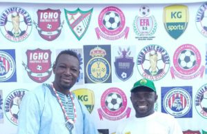 KG Sports Academy Signs Partnership Agreement With Excellent Football Club On Youth Development And Talent Discovery
