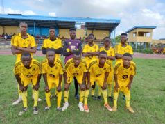KG Sports Academy Agbor U17 Book Semi Finals Ticket Beat Young Madrid Of Bomadi 3-0