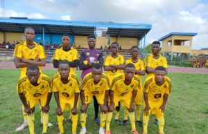 KG Sports Academy Agbor U17 Book Semi Finals Ticket Beat Young Madrid Of Bomadi 3-0