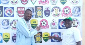 KG Sports Foundation Appoints Johnbull Onome As Youth Ambassador