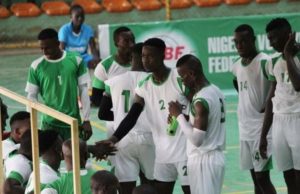 Volleyball: Kada Kings Top First Phase Of Division 1 League