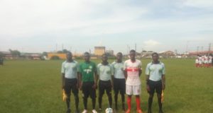 Isaac Success FC, Dinamo Academica Battle For Kators Cup Top Prize