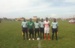Isaac Success FC, Dinamo Academica Battle For Kators Cup Top Prize