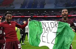 Season Review: How Did Nigerian Stars Performed In The 2020/21 Premier League Season?