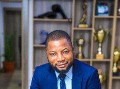 Kola Daniel Showers Encomium On NFF President Pinnick Amaju