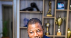 Kola Daniel Showers Encomium On NFF President Pinnick Amaju