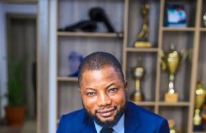 Kola Daniel Showers Encomium On NFF President Pinnick Amaju