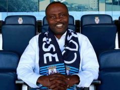 We Need More People Like Him To Invest In Sports In Nigeria,” Former 3SC, Insurance and Julius Begger Star “Engine” Solomon Olukoya Says About Hon. Kunle Soname