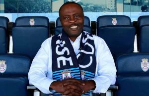 We Need More People Like Him To Invest In Sports In Nigeria,” Former 3SC, Insurance and Julius Begger Star “Engine” Solomon Olukoya Says About Hon. Kunle Soname