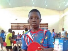 Youngster Kuti Eager To Dominate NTTF National Championships