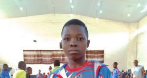 Youngster Kuti Eager To Dominate NTTF National Championships