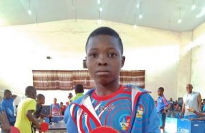 Youngster Kuti Eager To Dominate NTTF National Championships