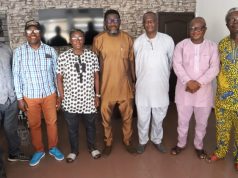 Lagos SWAN strengthens ties with Lagos Sports Commission