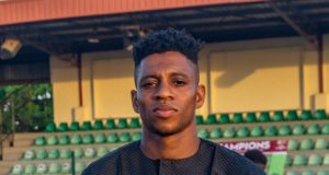 TCC Cup: Valiant FC Star Bags Treble of Awards At The End Of The Creative Championship and Eyes A National Team Call Up