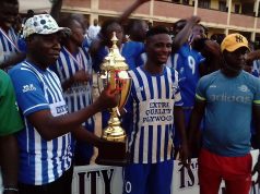 MS Success FC Lift Ramadan Cup In Lagos