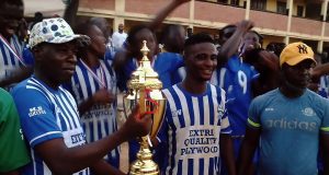 MS Success FC Lift Ramadan Cup In Lagos