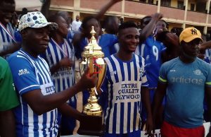 MS Success FC Lift Ramadan Cup In Lagos