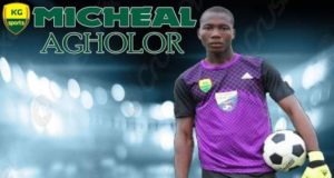 Nigerian 19 Year Old Goalkeeper Quit Football To Seek Other Ventures