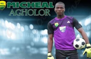 Nigerian 19 Year Old Goalkeeper Quit Football To Seek Other Ventures