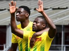 Moses Simon Inspires Nantes To Huge Ligue 1 Win Over Brest