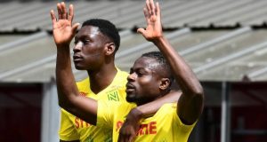 Moses Simon Inspires Nantes To Huge Ligue 1 Win Over Brest
