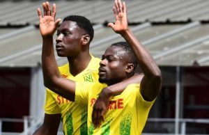 Moses Simon Inspires Nantes To Huge Ligue 1 Win Over Brest