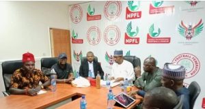 NPFL Club Secretaries Applaud NFF, LMC Over Successful 2021 General Assembly