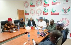 Club Owners Vote Unanimously For Completion Of 2021 NPFL Season – Alloy Chukwuemeka