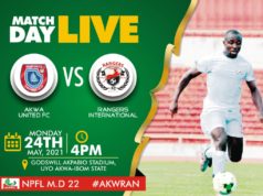 NPFL: Rangers Storm Uyo For Redemption