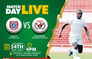 NPFL: Rangers Storm Uyo For Redemption