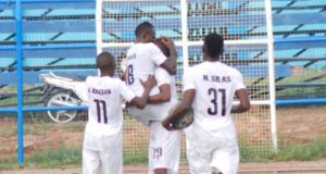 NPFL: Tebo Franklin Wins 6th Mvp Award As Nasarawa United Pip Adamawa United To Move Up To 3rd Position