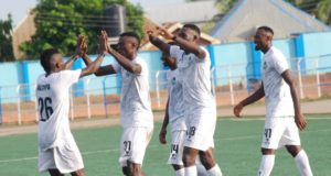 NPLF: Nasarawa United Pummel Heartland Fc As Aliyu Abdullahi Wins MVP Award