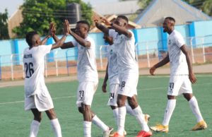 NPLF: Nasarawa United Pummel Heartland Fc As Aliyu Abdullahi Wins MVP Award