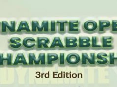 Dynamite Opens Is A Very Special Scrabble Tournament- NSFriend Convener