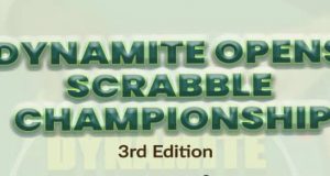 Dynamite Opens Is A Very Special Scrabble Tournament- NSFriend Convener