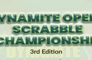 Dynamite Opens Is A Very Special Scrabble Tournament- NSFriend Convener
