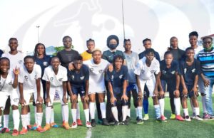 NWFL Make History With Laliga Show Your Other Side Challenge