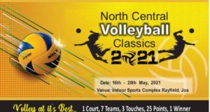 North Central Volleyball Classics: Its A Win Or Burst For Plateau State As Kogi State Defy All Odds To Emerge Favourites In The Finals Today
