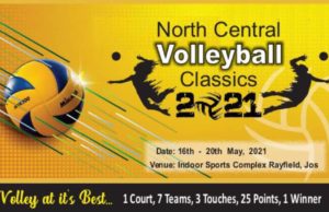 North Central Volleyball Classics: Its A Win Or Burst For Plateau State As Kogi State Defy All Odds To Emerge Favourites In The Finals Today