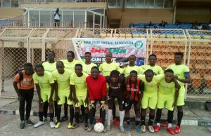 Ogun State League Reaches Semi Final Stage