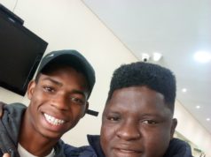 “I Am Not Surprised At Macous’ Invitation To The Super Eagles’- Ogunmodede Lauds Amazing Talent For Super Eagles’ Call Up