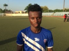 NNL: “A Draw Is Better Than Nothing,” Bayelsa United’s Okadinekero Phillip