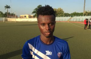 NNL: “A Draw Is Better Than Nothing,” Bayelsa United’s Okadinekero Phillip