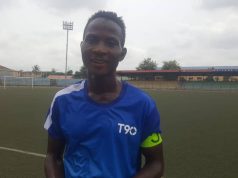 IKEJA DIVISIONAL FOOTBALL LEAGUE: ‘I Rarely Score, But Once I do, They Are Always Magnificent Strikes’, Kotec FA Captain Reveals