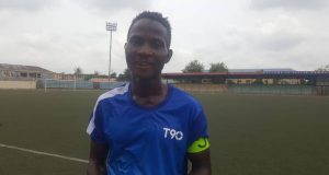 IKEJA DIVISIONAL FOOTBALL LEAGUE: ‘I Rarely Score, But Once I do, They Are Always Magnificent Strikes’, Kotec FA Captain Reveals
